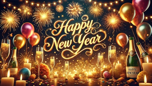 30 câu chúc mừng năm mới ý nghĩa dành cho người thân và bạn bè: